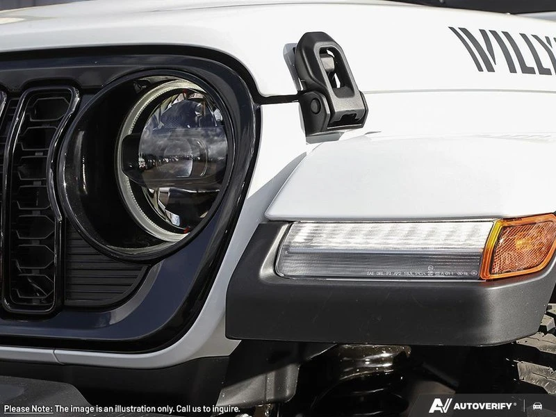 2026 Jeep JT Gladiator - Image 10 of 20