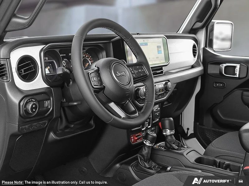 2026 Jeep JT Gladiator - Image 11 of 20