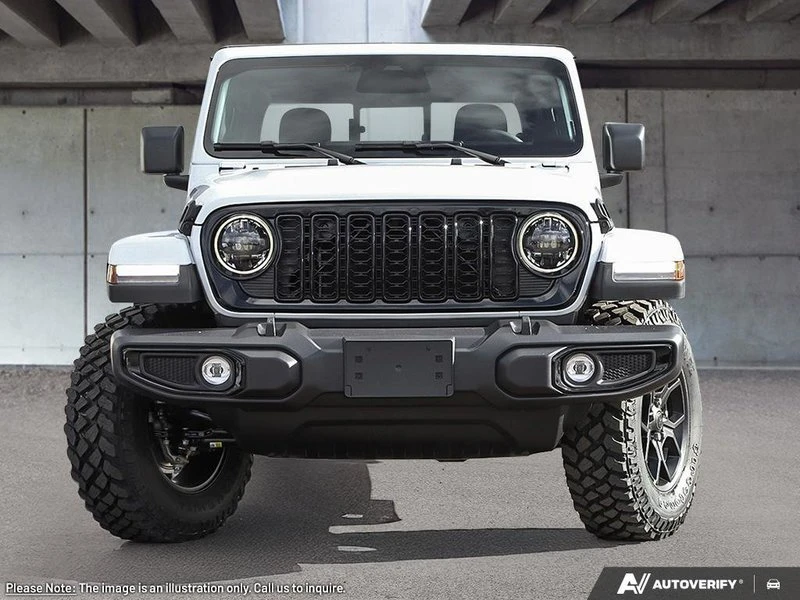 2026 Jeep JT Gladiator - Image 2 of 20