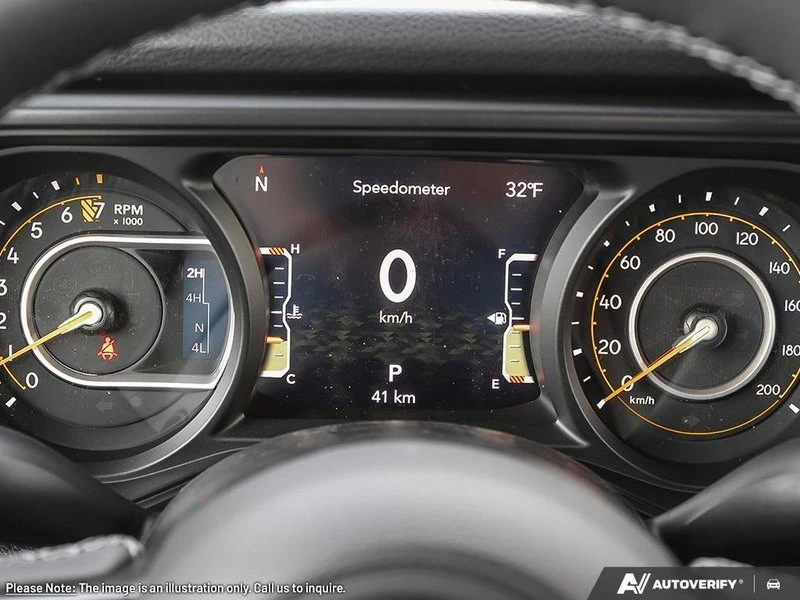 2026 Jeep JT Gladiator - Image 13 of 20