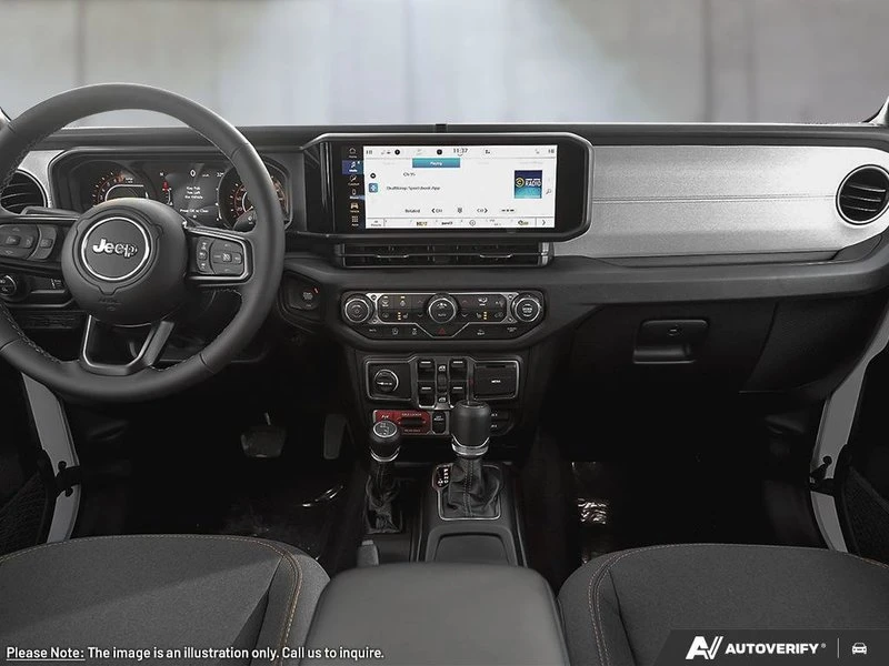 2026 Jeep JT Gladiator - Image 18 of 20