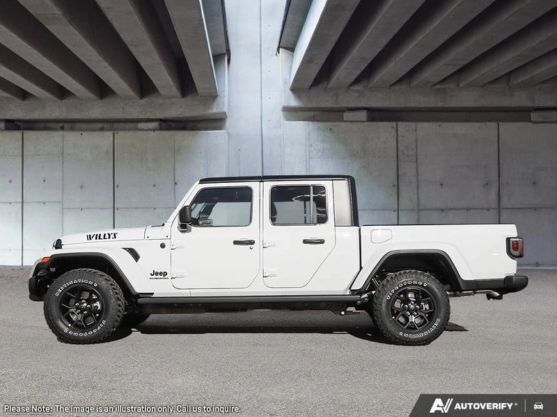 2026 Jeep JT Gladiator - Image 3 of 20