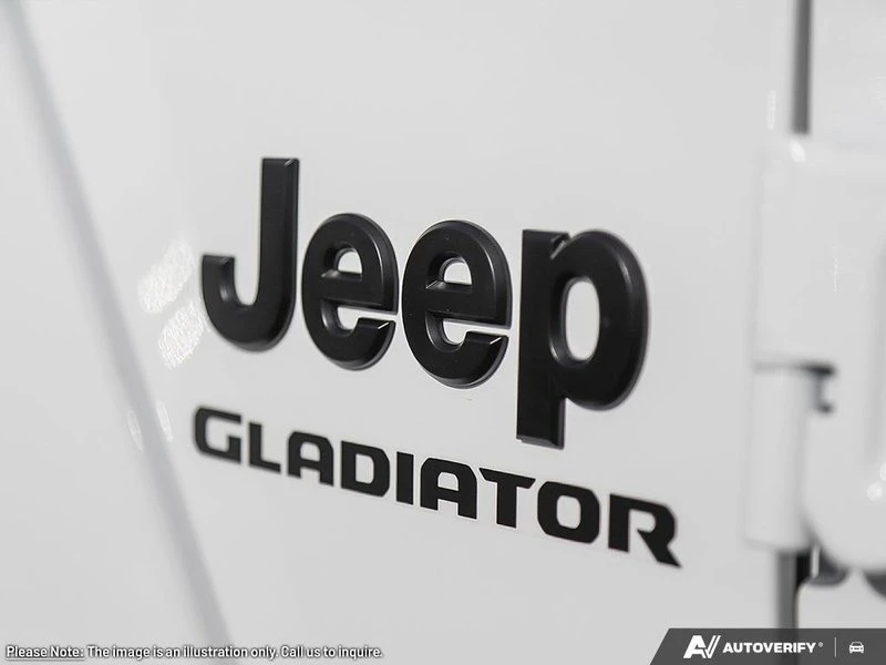 2026 Jeep JT Gladiator - Image 9 of 20