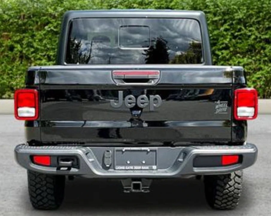 2026 Jeep JT Gladiator - Image 8 of 8