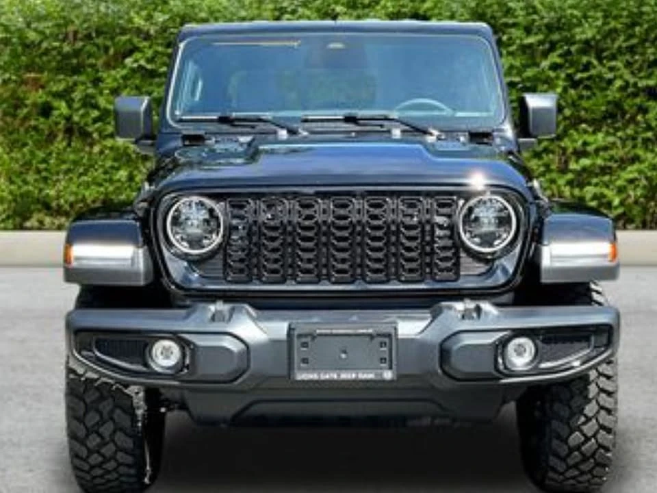 2026 Jeep JT Gladiator - Image 7 of 8