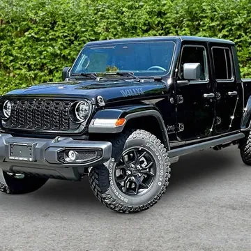 2026 Jeep Gladiator Willys