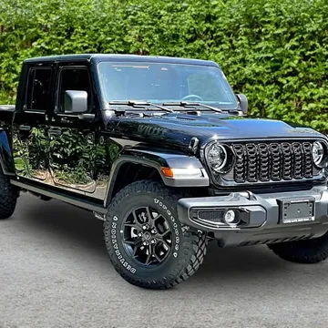 2026 Jeep Gladiator Willys