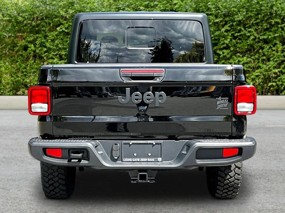 2026 Jeep JT Gladiator - Image 8 of 9