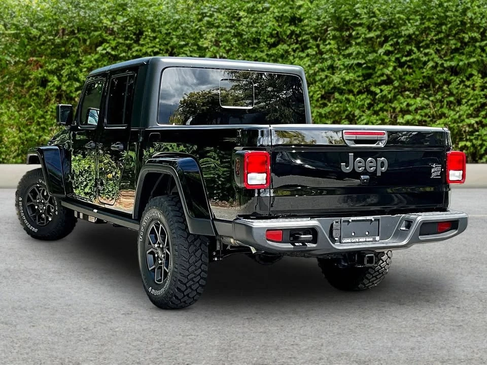2026 Jeep JT Gladiator - Image 9 of 9