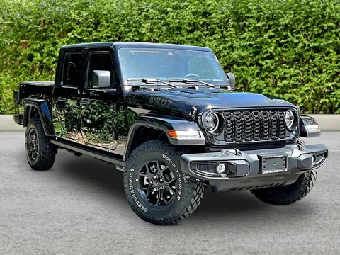 2026 Jeep Gladiator Willys