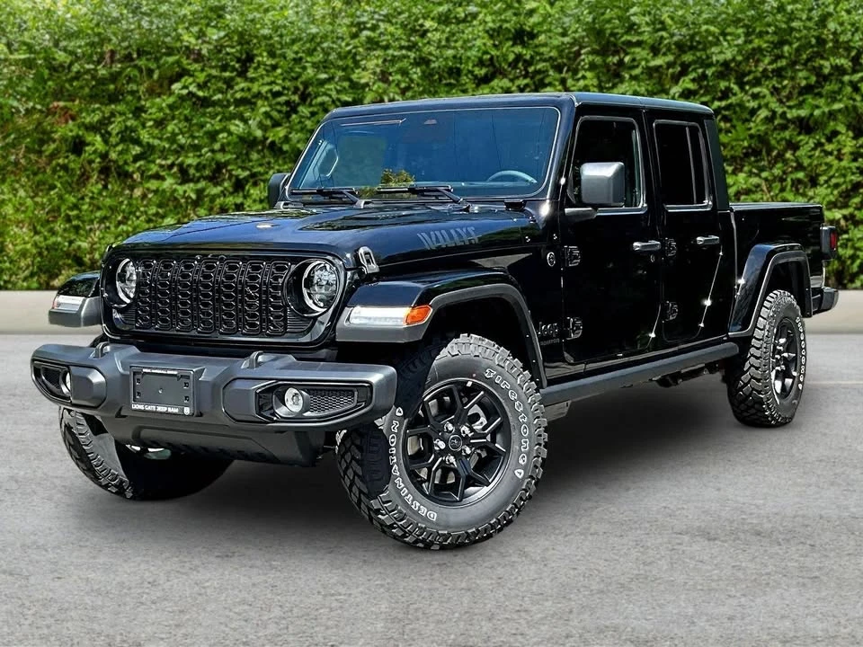 2026 Jeep JT Gladiator - Image 6 of 9