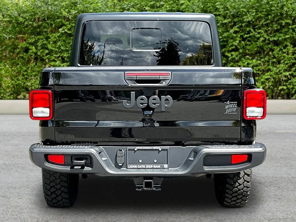 2026 Jeep JT Gladiator - Image 7 of 9
