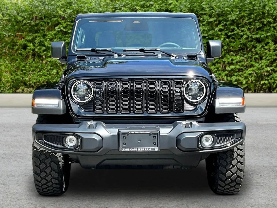 2026 Jeep JT Gladiator - Image 5 of 9