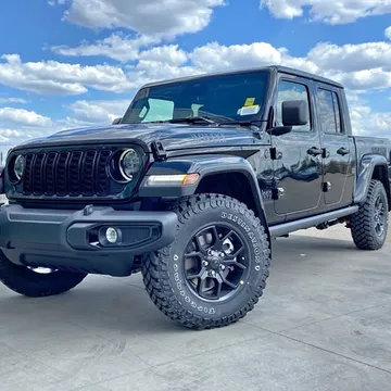 2026 Jeep Gladiator Willys