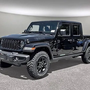 2026 Jeep Gladiator Willys