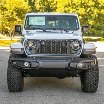 2026 Jeep Gladiator Willys