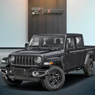 2026 Jeep Gladiator Willys