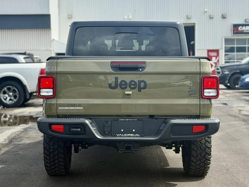 2026 Jeep JT Gladiator - Image 7 of 15