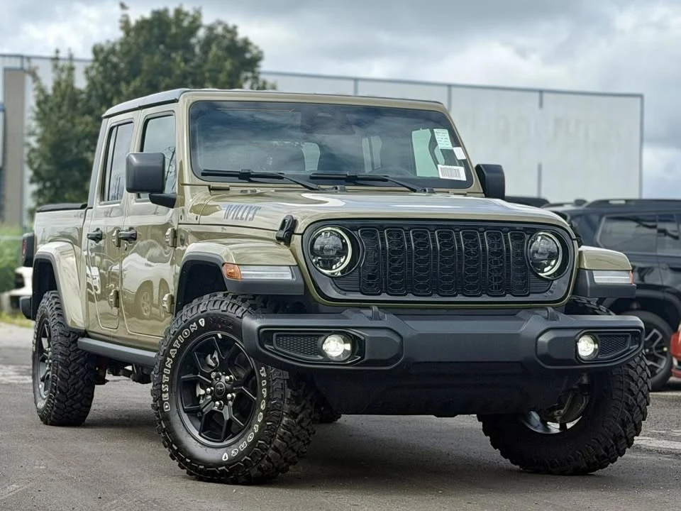 2026 Jeep JT Gladiator - Image 2 of 15