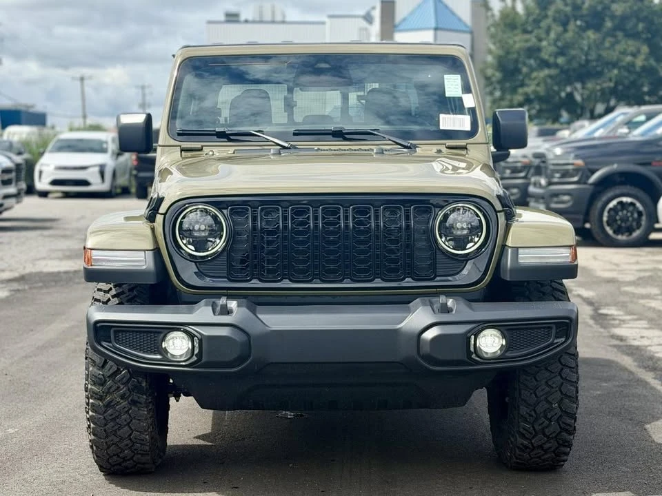 2026 Jeep JT Gladiator - Image 4 of 15