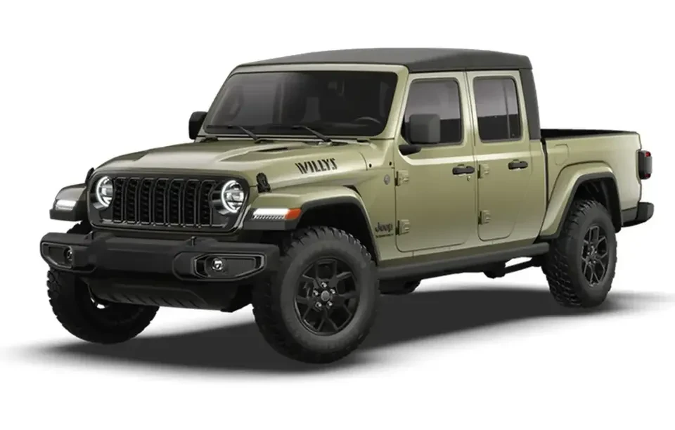 2026 Jeep JT Gladiator - Image 19 of 19