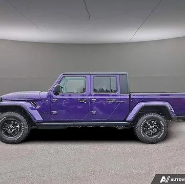 2026 Jeep Gladiator Willys