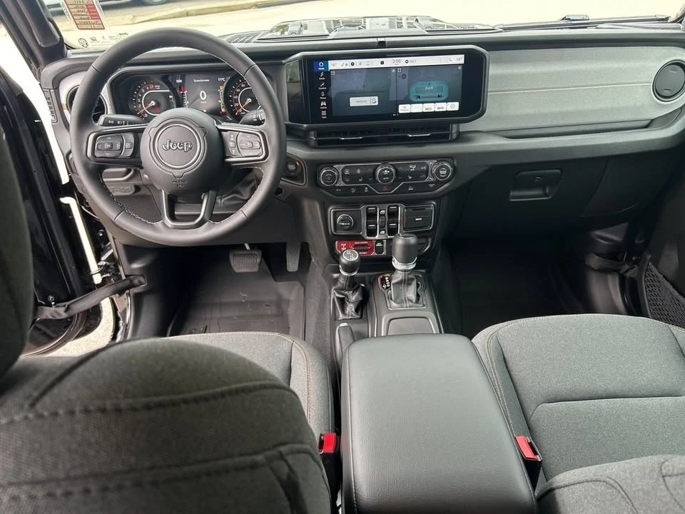2026 Jeep JT Gladiator - Image 7 of 8