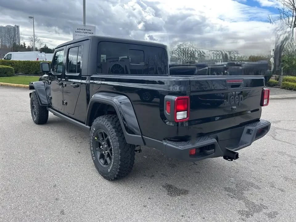 2026 Jeep JT Gladiator - Image 4 of 8