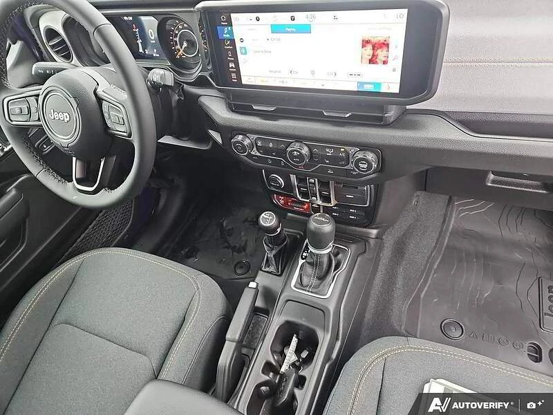 2026 Jeep JT Gladiator - Image 9 of 12