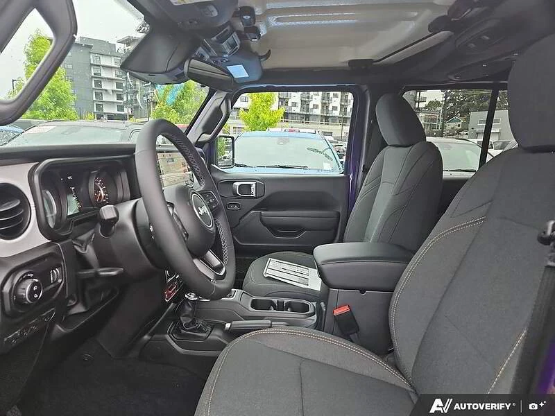 2026 Jeep JT Gladiator - Image 7 of 12