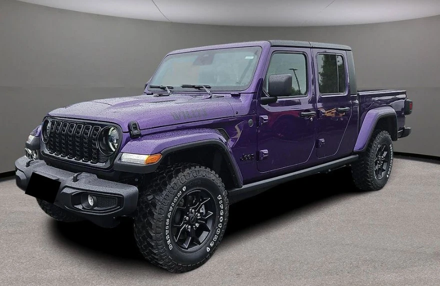 2026 Jeep JT Gladiator - Image 3 of 12