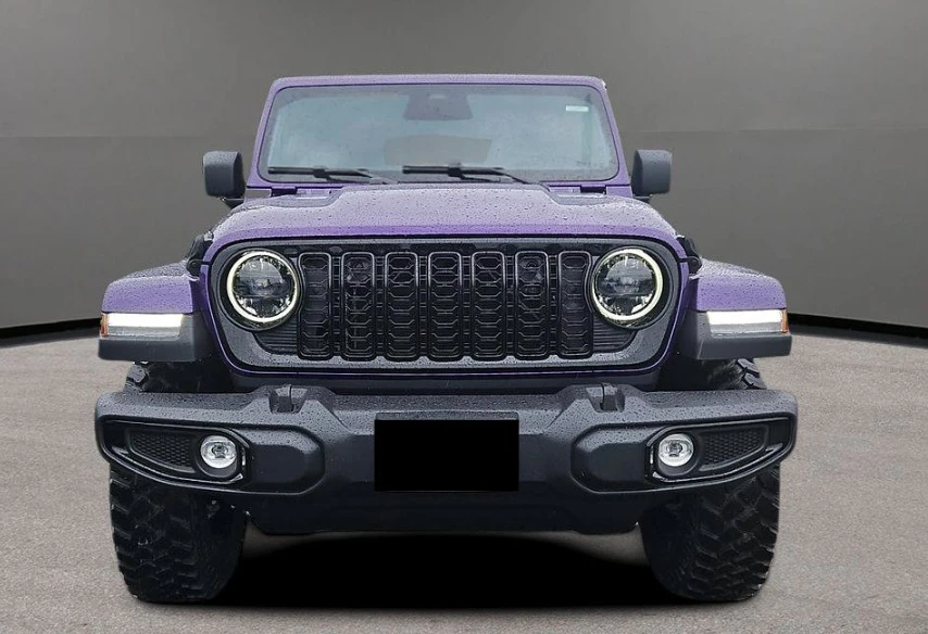 2026 Jeep JT Gladiator - Image 2 of 12