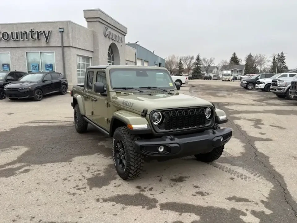 2026 Jeep JT Gladiator - Image 2 of 19