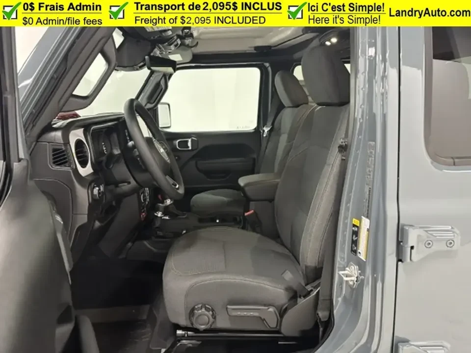 2026 Jeep JT Gladiator - Image 14 of 20