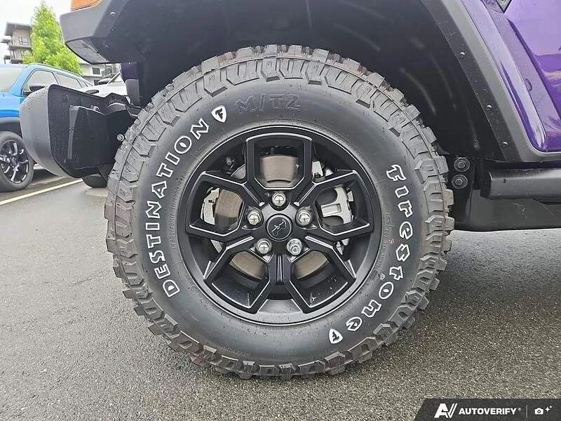 2026 Jeep JT Gladiator - Image 5 of 12