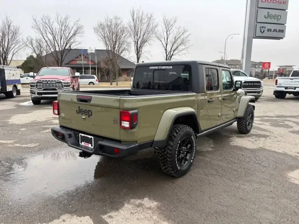 2026 Jeep JT Gladiator - Image 4 of 19