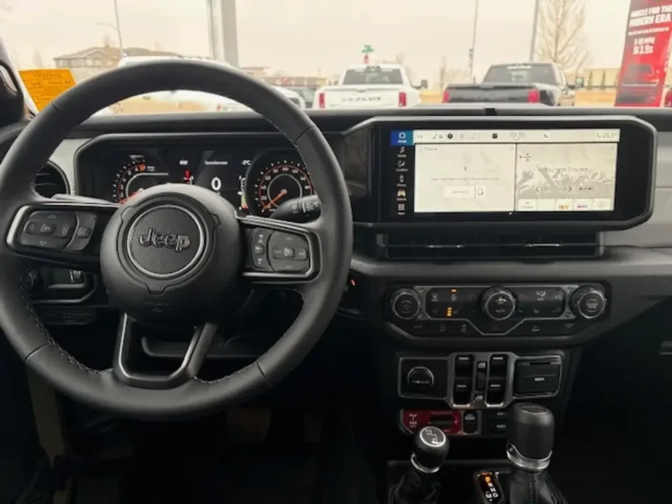 2026 Jeep JT Gladiator - Image 10 of 19
