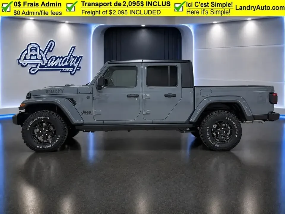 2026 Jeep JT Gladiator - Image 7 of 20