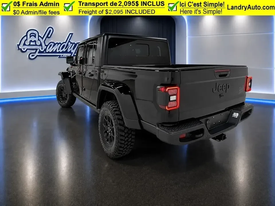 2026 Jeep JT Gladiator - Image 6 of 20