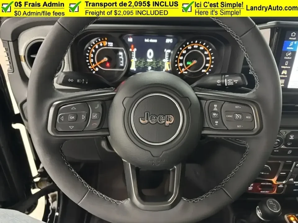 2026 Jeep JT Gladiator - Image 17 of 20