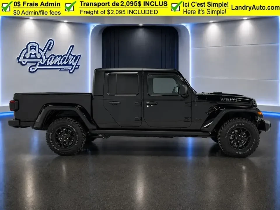 2026 Jeep JT Gladiator - Image 9 of 20