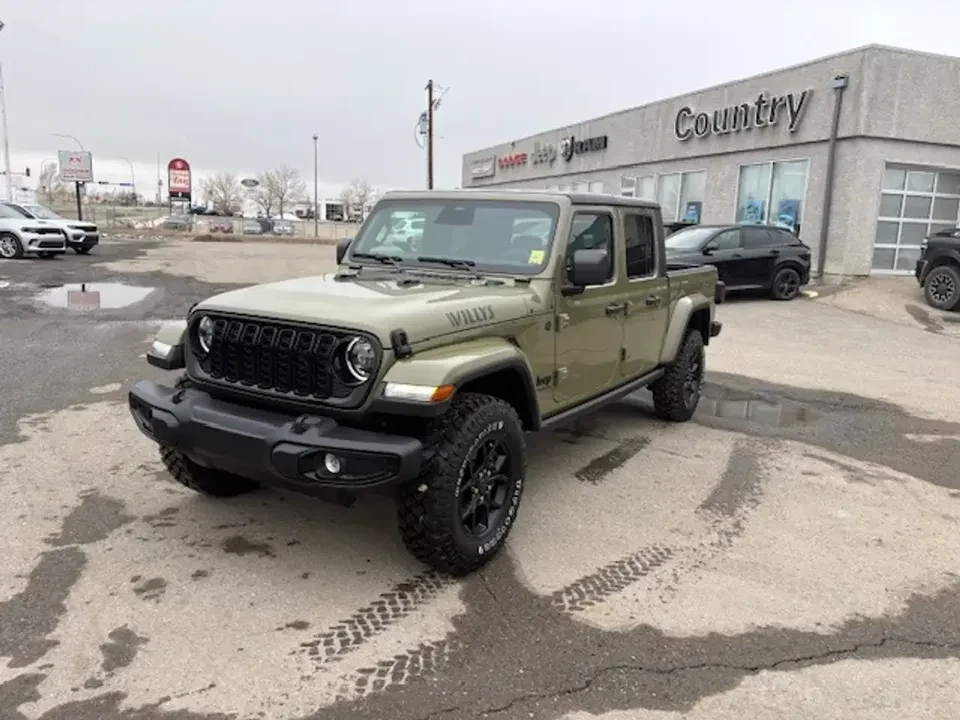 2026 Jeep JT Gladiator - Image 8 of 19