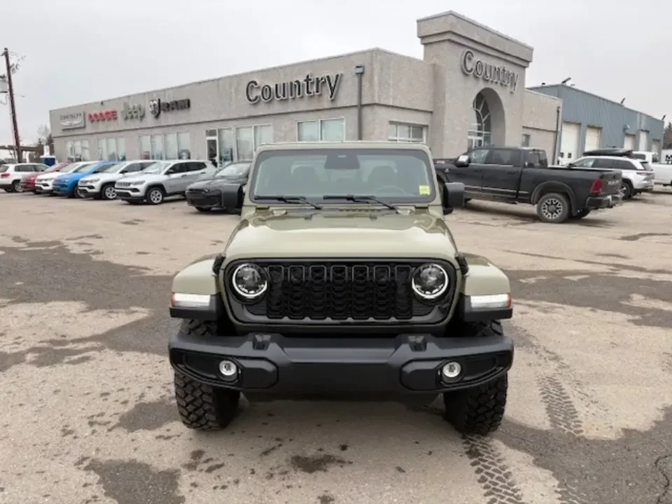 2026 Jeep JT Gladiator - Image 9 of 19
