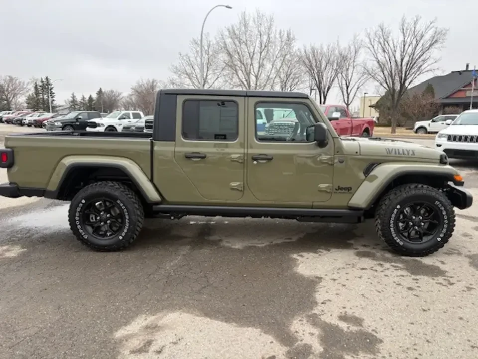 2026 Jeep JT Gladiator - Image 3 of 19