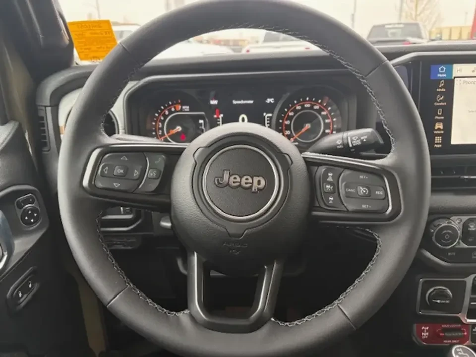 2026 Jeep JT Gladiator - Image 13 of 19