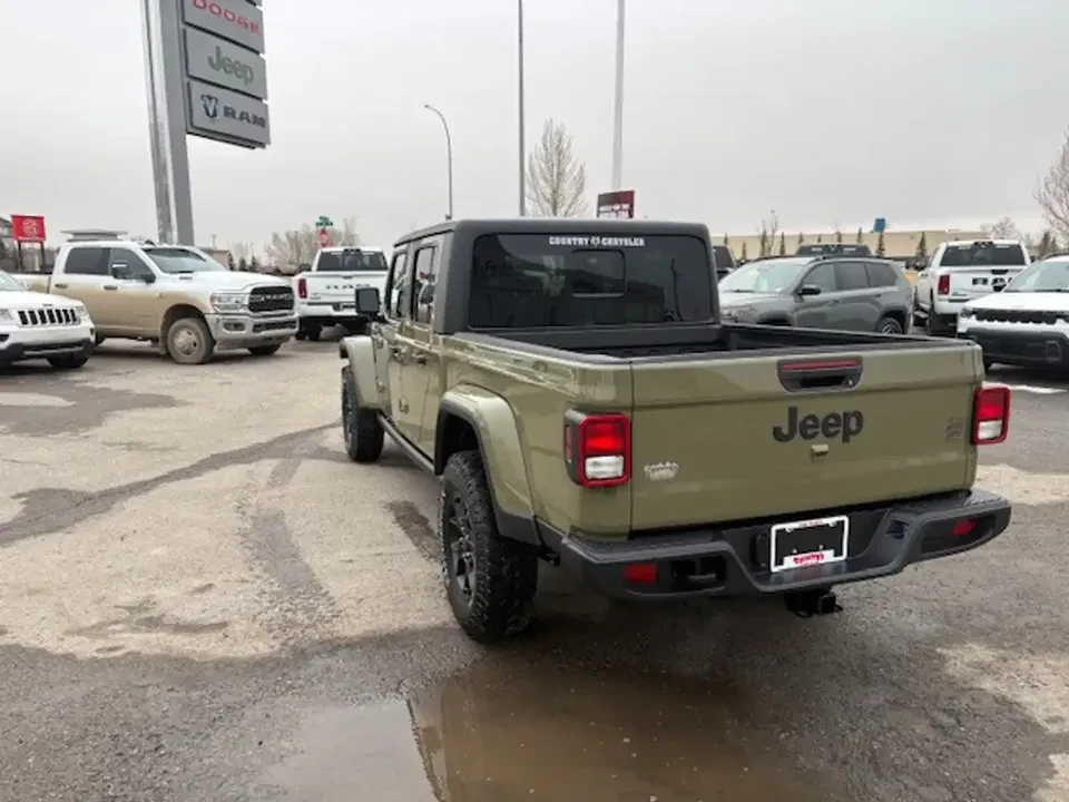 2026 Jeep JT Gladiator - Image 6 of 19