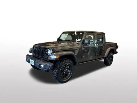 2026 Jeep Gladiator Willys
