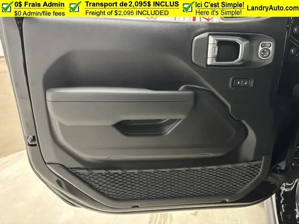 2026 Jeep JT Gladiator - Image 11 of 20