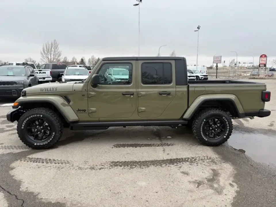 2026 Jeep JT Gladiator - Image 7 of 19