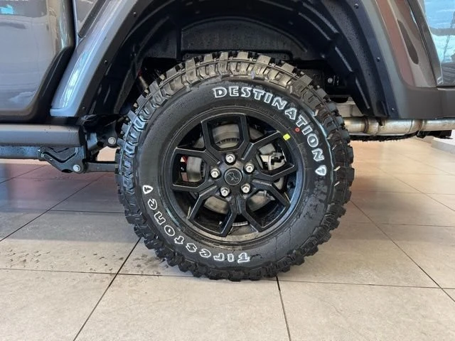 2026 Jeep JT Gladiator - Image 19 of 20